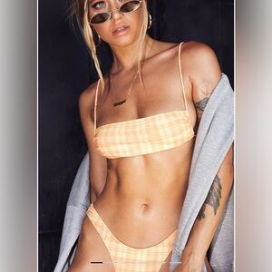 Motel Rocks Bikini NWT 🧡🧡🧡
